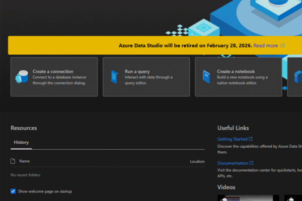 Microsoft Descontinúa Azure Data Studio: ¿Qué Significa y Cuáles Son las Alternativas?