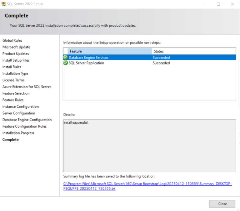 DataTips - Cómo Instalar SQL Server Express: Guía Paso a Paso para ...