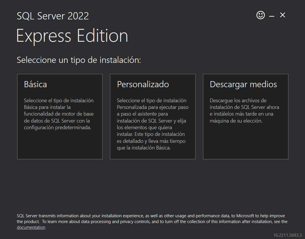 DataTips - Cómo Instalar SQL Server Express: Guía Paso a Paso para ...