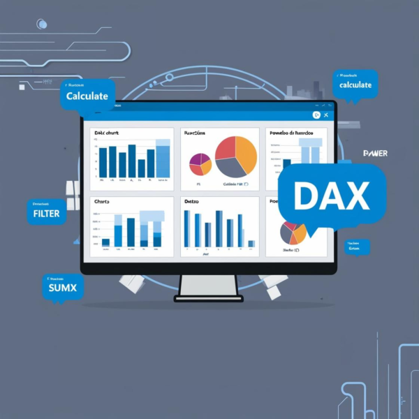 DataTips – Top 10 funciones DAX que todo analista de Power BI debe conocer (con ejemplos y explicación detallada)