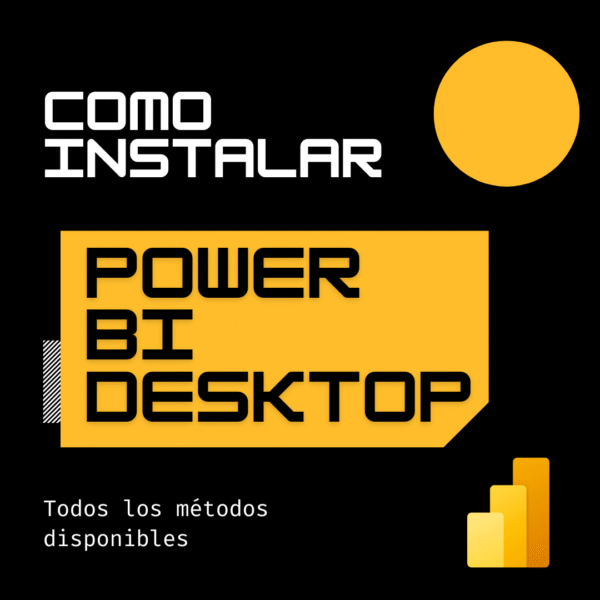 Cómo Instalar Power BI Desktop: Guía Paso a Paso
